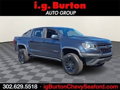 Certified 2020 Chevrolet Colorado ZR2 w/ ZR2 Dusk Special Edition
