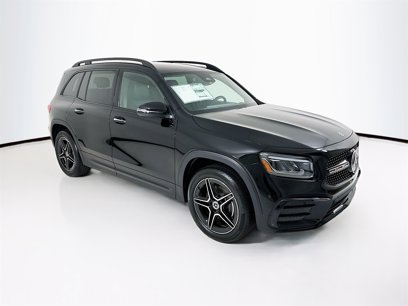 New 2025 Mercedes-Benz GLB 250
