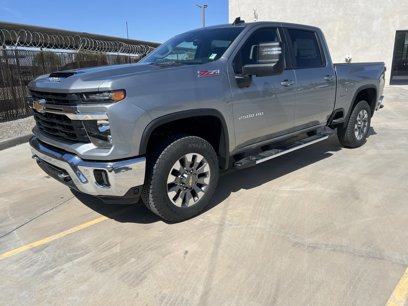 New 2025 Chevrolet Silverado 2500 LT w/ All Star Edition