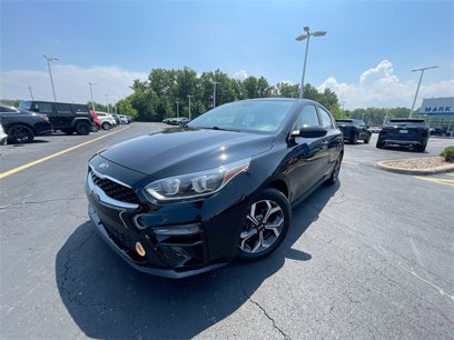 Used 2019 Kia Forte LXS