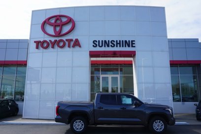 New 2025 Toyota Tundra SR5
