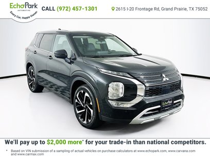 Used 2024 Mitsubishi Outlander SE
