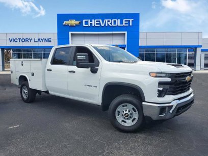 New 2024 Chevrolet Silverado 2500 W/T w/ WT Convenience Package
