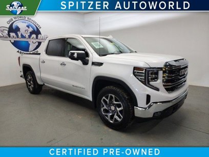 Used 2023 GMC Sierra 1500 SLT w/ SLT Convenience Package