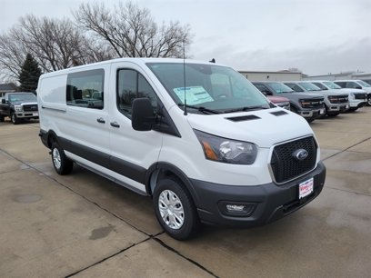 New 2024 Ford Transit 350 XL w/ Interior Upgrade Package