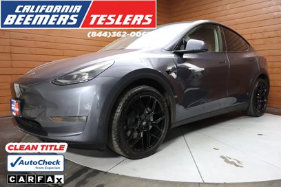 Used 2023 Tesla Model Y Long Range