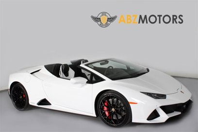 Used 2024 Lamborghini Huracan EVO