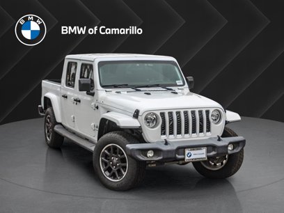 Used 2020 Jeep Gladiator Overland