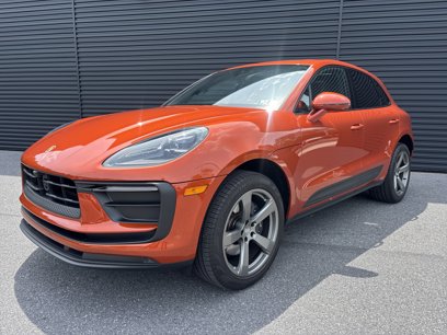Certified 2024 Porsche Macan