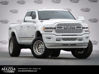 Used 2019 RAM 2500 Limited