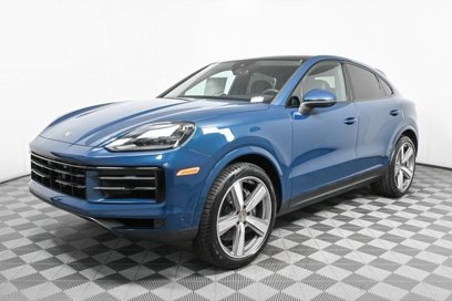 Used 2024 Porsche Cayenne Coupe