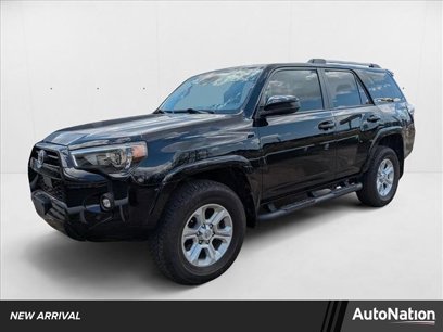 Used 2023 Toyota 4Runner SR5