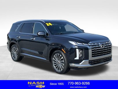 Used 2024 Hyundai Palisade Calligraphy