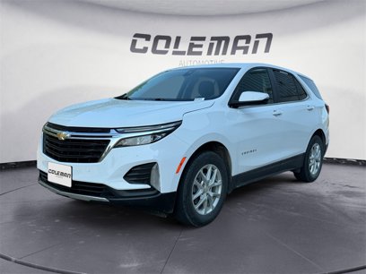 Used 2022 Chevrolet Equinox LT