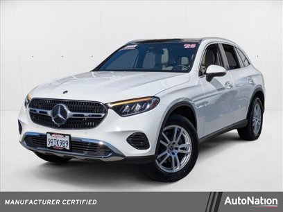 Certified 2025 Mercedes-Benz GLC 300 4MATIC