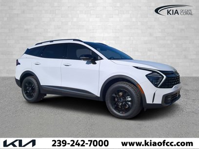 New 2024 Kia Sportage X-Pro Prestige
