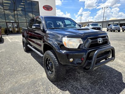 Used 2015 Toyota Tacoma 4x4 Double Cab