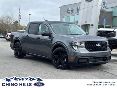 New 2025 Ford Maverick XLT w/ Black Appearance Package