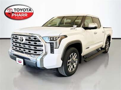 New 2025 Toyota Tundra 1794 Edition