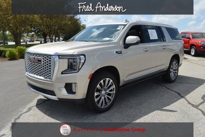 Used 2021 GMC Yukon XL Denali w/ Denali Premium Package