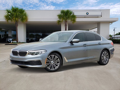 Used 2019 BMW 530i w/ Convenience Package