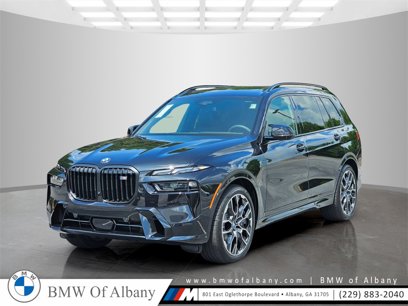 New 2026 BMW X7 M60i