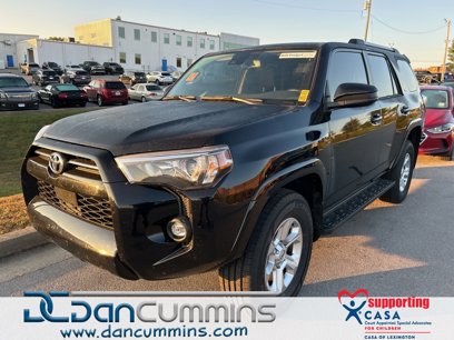 Used 2024 Toyota 4Runner SR5
