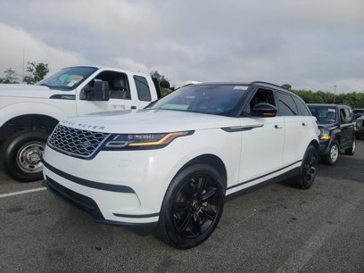 Used 2019 Land Rover Range Rover Velar S