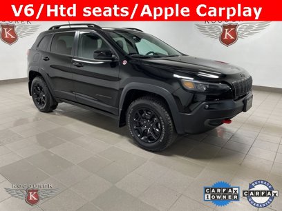 Used 2022 Jeep Cherokee Trailhawk w/ Trailer Tow Group