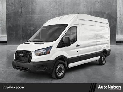 New 2025 Ford Transit 350 148 High Roof Extended DRW