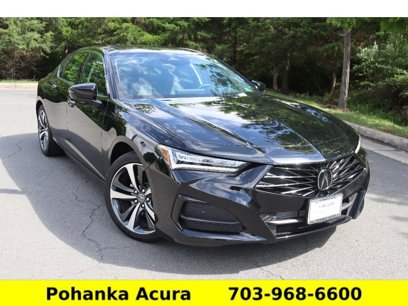 Certified 2025 Acura TLX w/ Technology Package