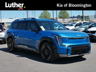 Certified 2024 Kia EV9 GT-Line