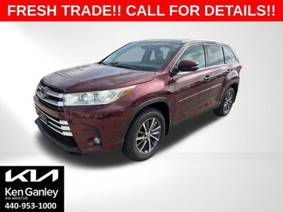 Used 2019 Toyota Highlander XLE