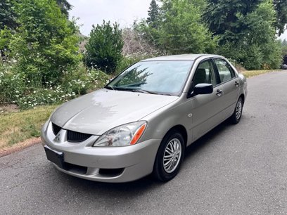 Used 2005 Mitsubishi Lancer ES