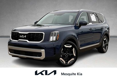 Certified 2023 Kia Telluride EX