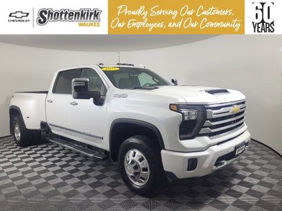 Used 2025 Chevrolet Silverado 3500 High Country w/ High Country Premium Package
