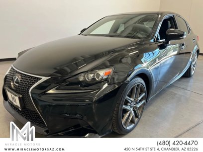 Used 2016 Lexus IS 200t