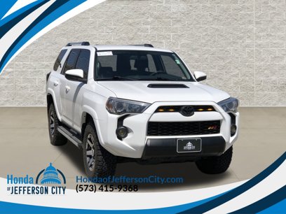 Used 2018 Toyota 4Runner TRD Off-Road