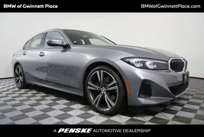 Certified 2023 BMW 330i Sedan w/ Convenience Package