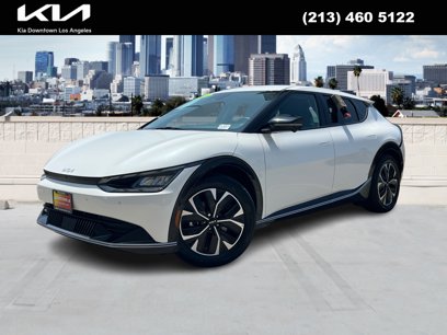 Used 2024 Kia EV6 Wind w/ Wind Technology Package