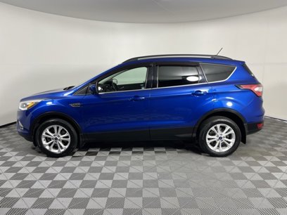 Used 2018 Ford Escape SEL