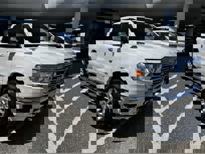Used 2022 RAM 1500 Laramie