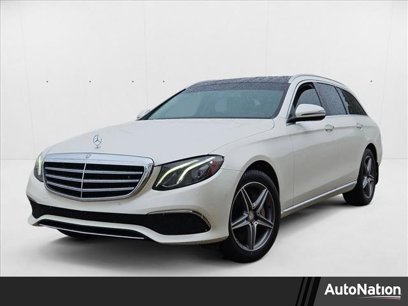 Used 2017 Mercedes-Benz E 400 4MATIC Wagon