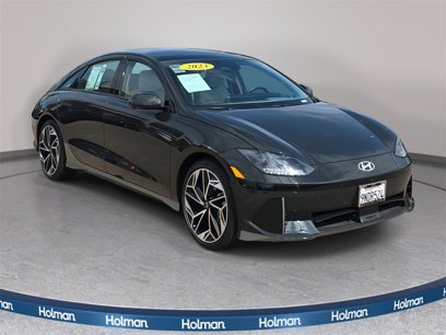 Used 2023 Hyundai Ioniq 6 Limited