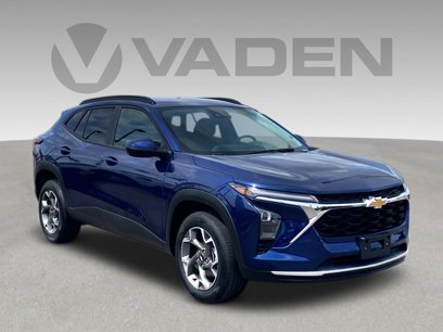 Used 2024 Chevrolet Trax LT