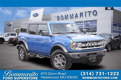 Used 2023 Ford Bronco Big Bend