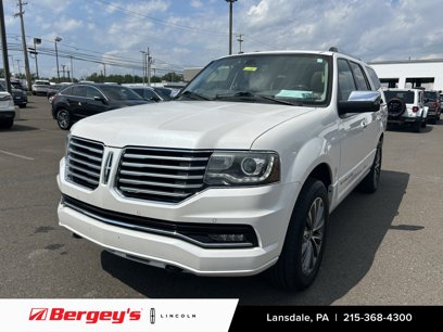 Used 2016 Lincoln Navigator Select