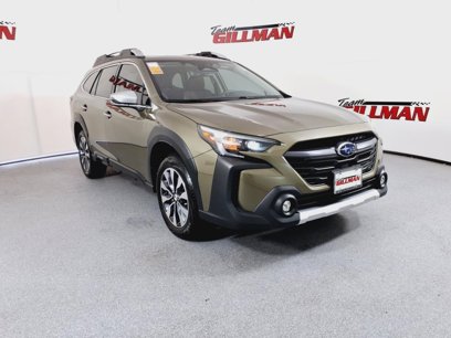 Certified 2024 Subaru Outback Touring