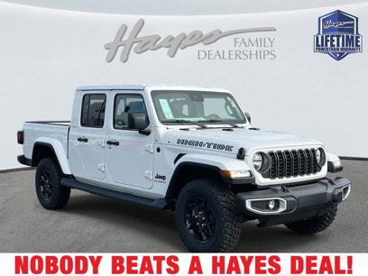 New 2025 Jeep Gladiator Sport