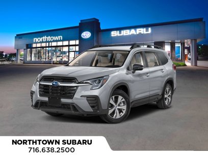 New 2025 Subaru Ascent Premium
